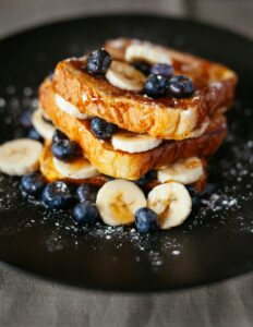 Air Fryer Banana Bread Bites – air fryer recipe